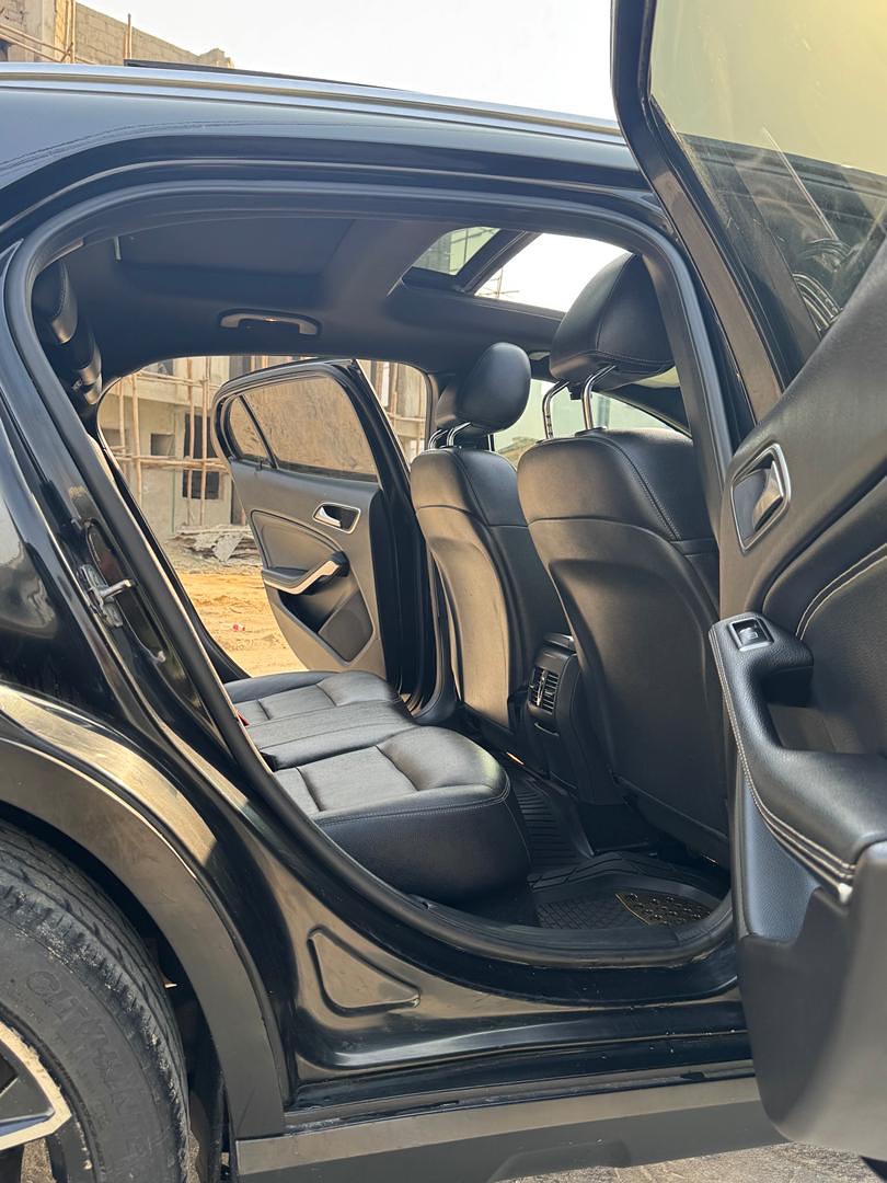 2018 Mercedes GLA250: Full Option Luxury, Nigerian Used