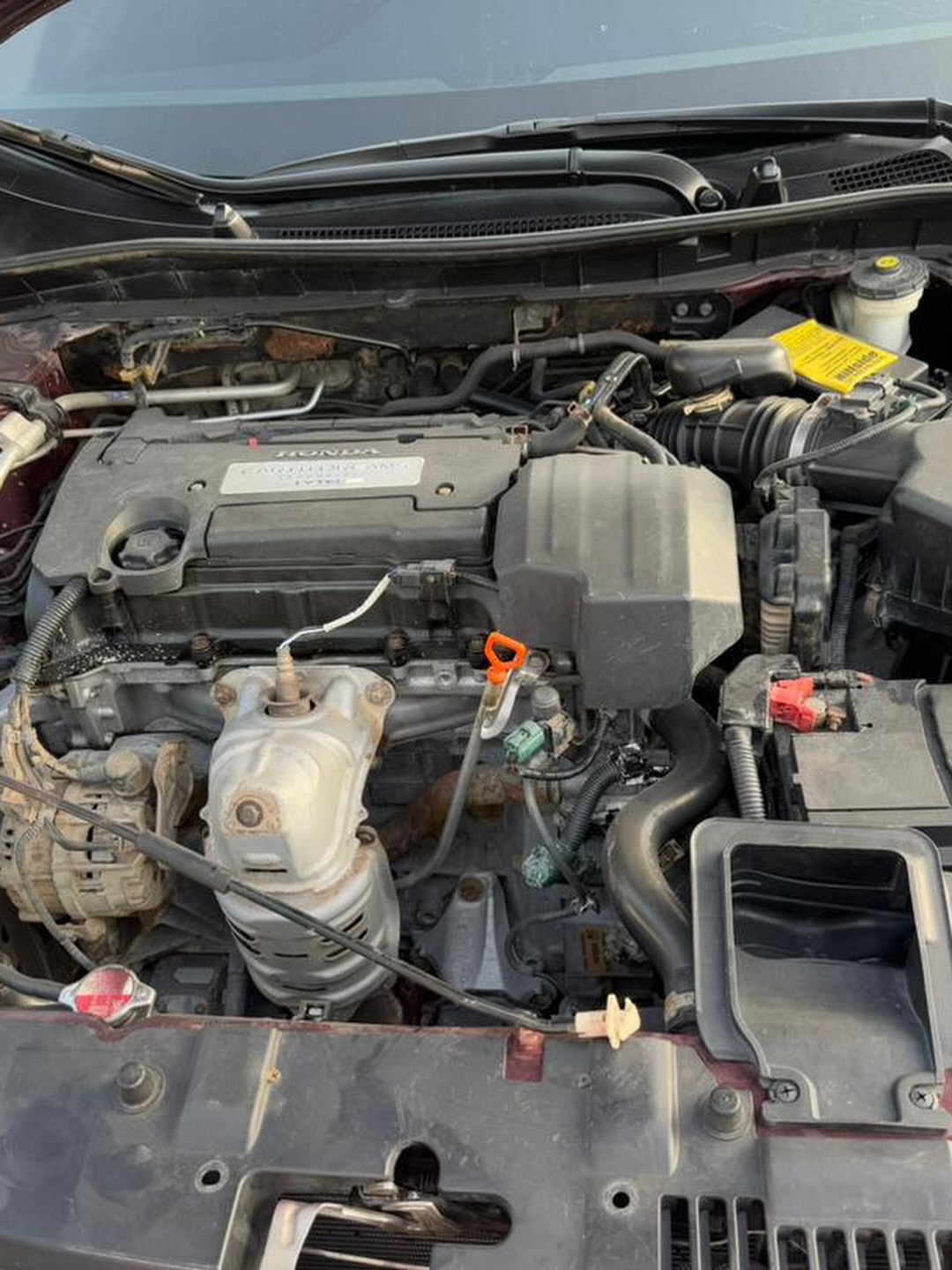 2013 Honda Accord: Immaculate & Original Papers