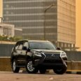 Luxury Redefined: 2017 Lexus GX 460, Fully Loaded