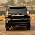 Luxury Redefined: 2017 Lexus GX 460, Fully Loaded