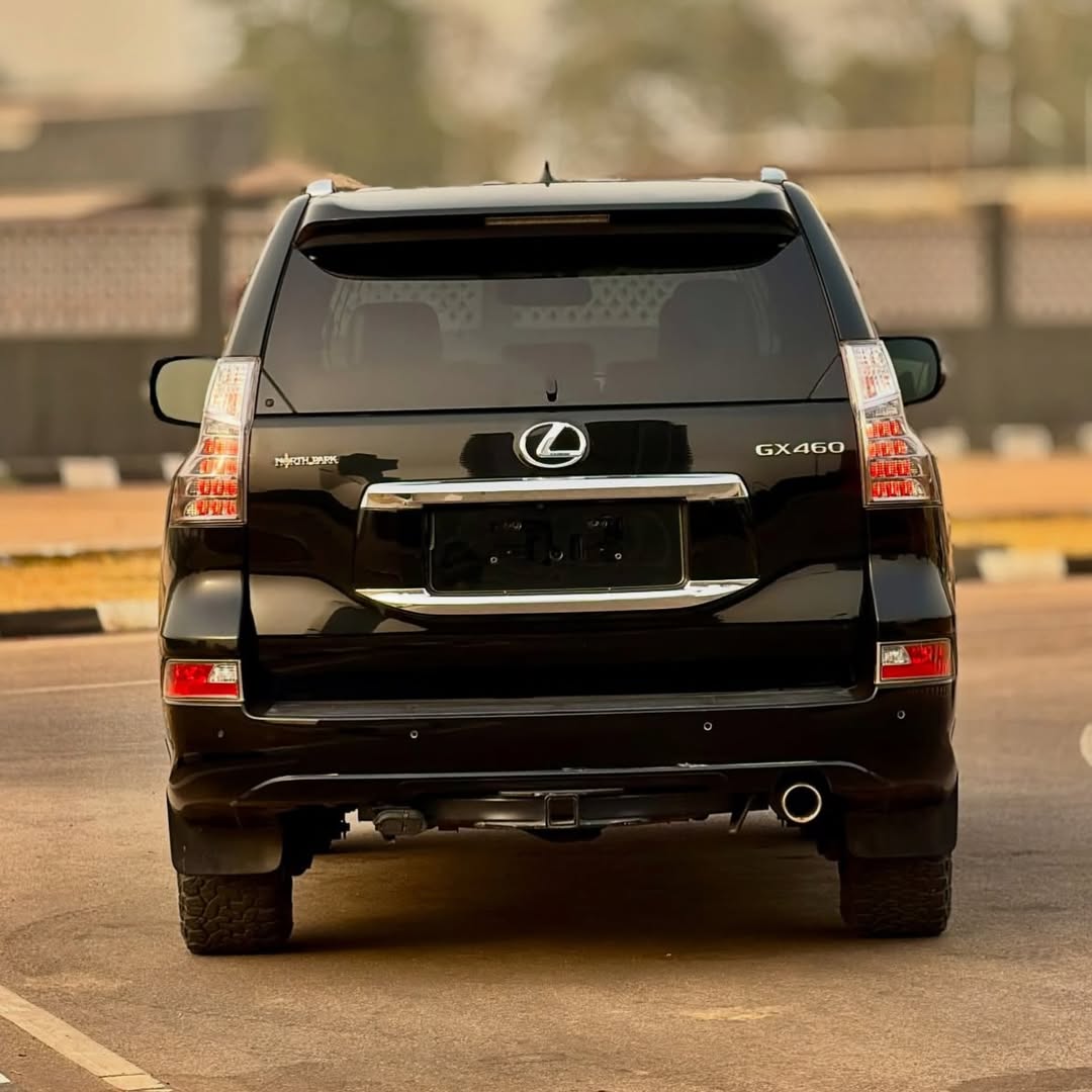 Luxury Redefined: 2017 Lexus GX 460, Fully Loaded