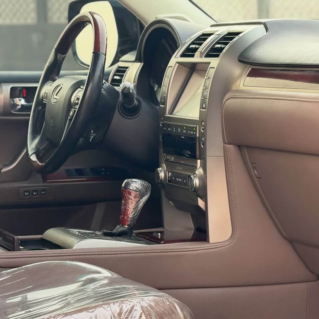 Luxury Redefined: 2017 Lexus GX 460, Fully Loaded
