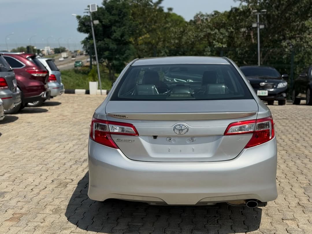 2014 Camry SE: 50% Down, Drive Away Today!