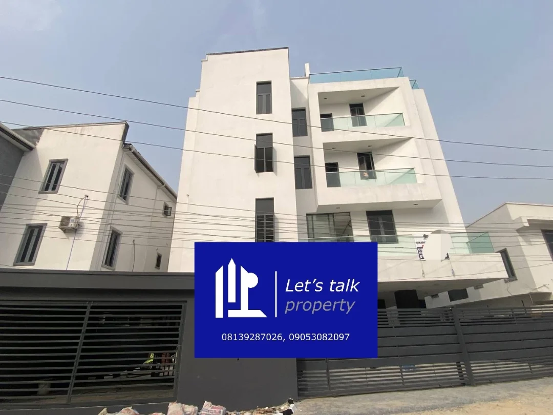 Lekki’s Ultimate Shortlet Gem: High-Yield Luxury Awaits