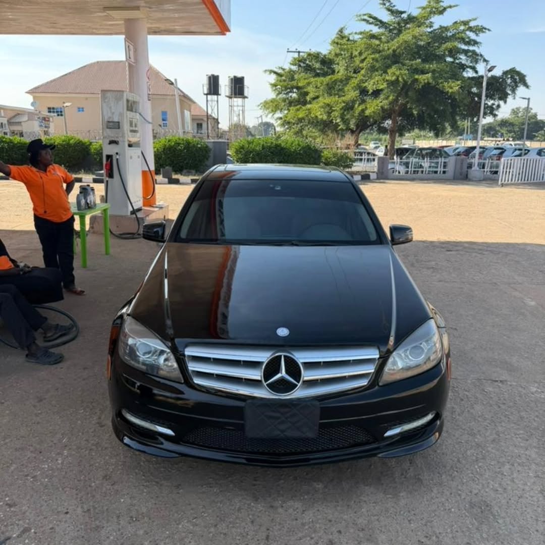 Unregistered 2009 C300: Duty-Paid & Nationwide Delivery
