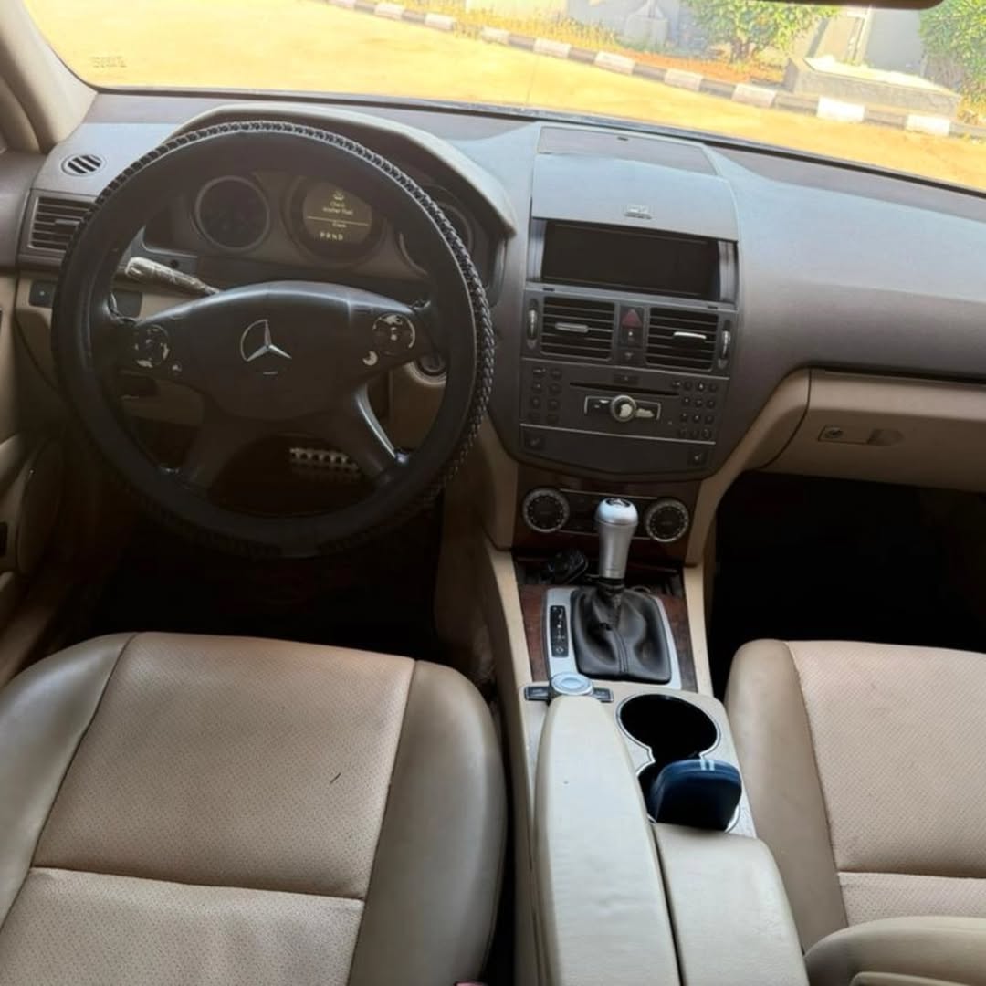 Unregistered 2009 C300: Duty-Paid & Nationwide Delivery