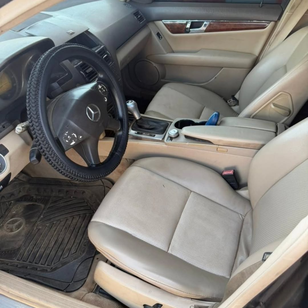 Unregistered 2009 C300: Duty-Paid & Nationwide Delivery