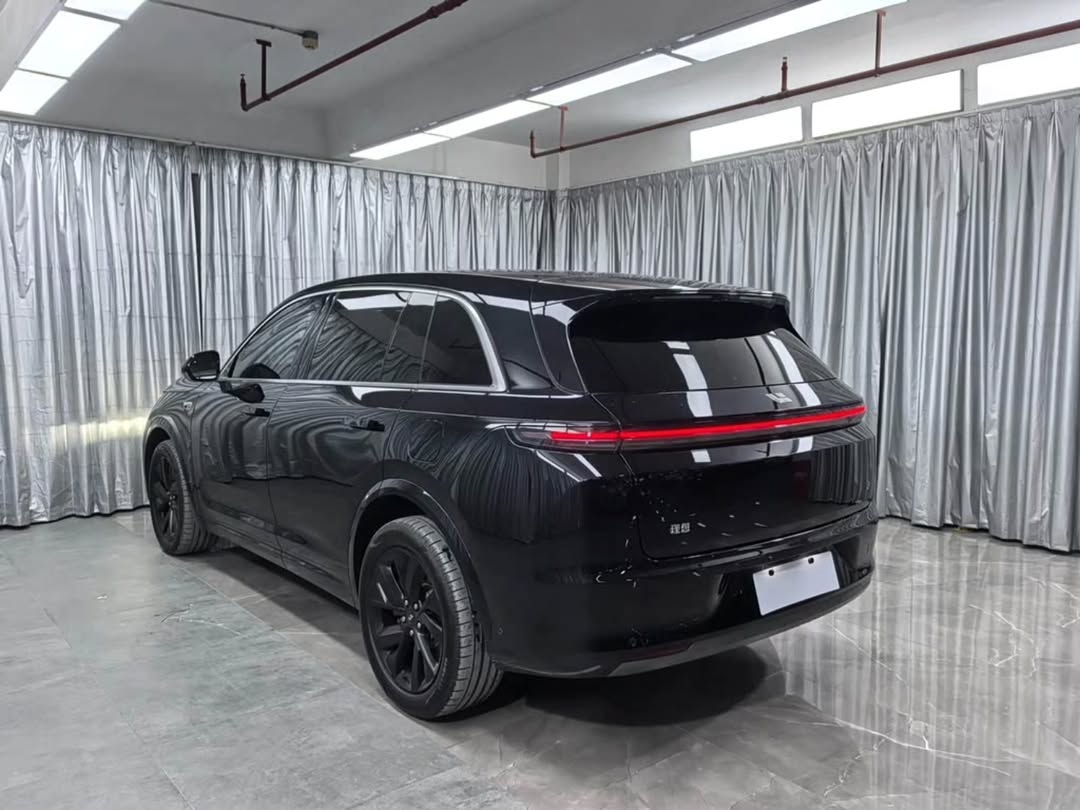 2023 Li Auto L7: Luxury EV, Perfect, Delivered