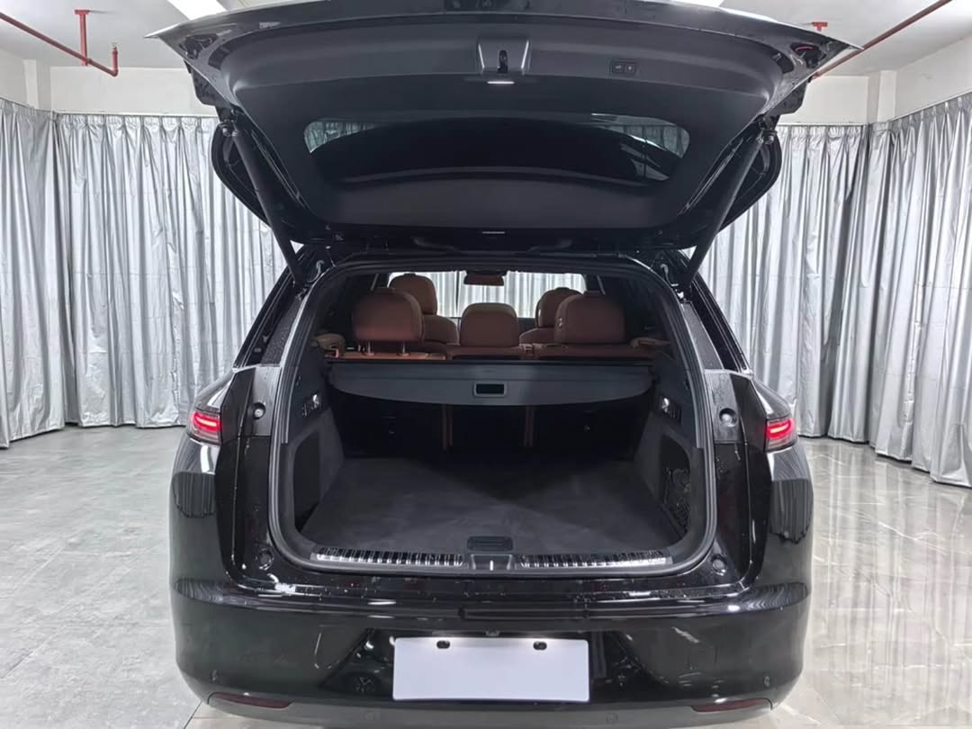 2023 Li Auto L7: Luxury EV, Perfect, Delivered