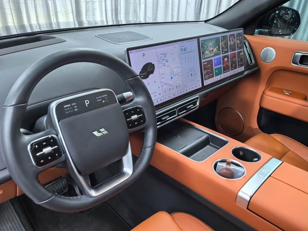 2023 Li Auto L7: Luxury EV, Perfect, Delivered