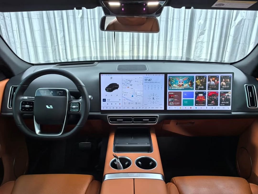 2023 Li Auto L7: Luxury EV, Perfect, Delivered