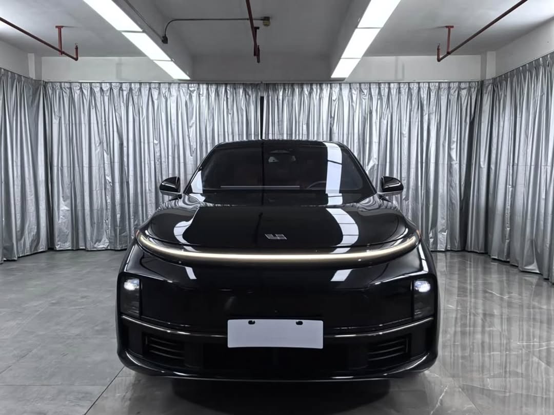 2023 Li Auto L7: Luxury EV, Perfect, Delivered