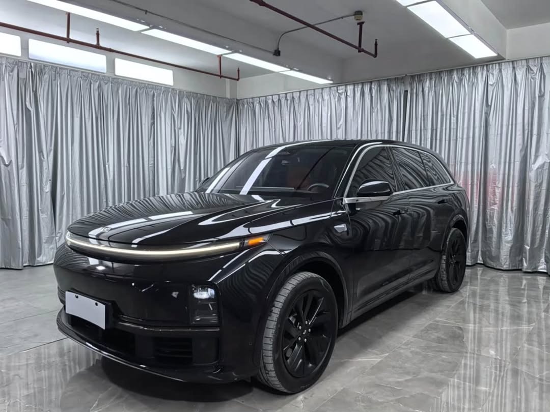 2023 Li Auto L7: Luxury EV, Perfect, Delivered