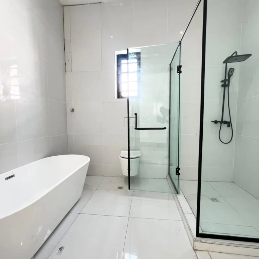 Dream Home in Ajah: 4-Bed Luxury Duplex