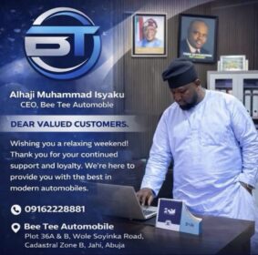 Unstoppable Highlander: Power & Luxury for Abuja Roads