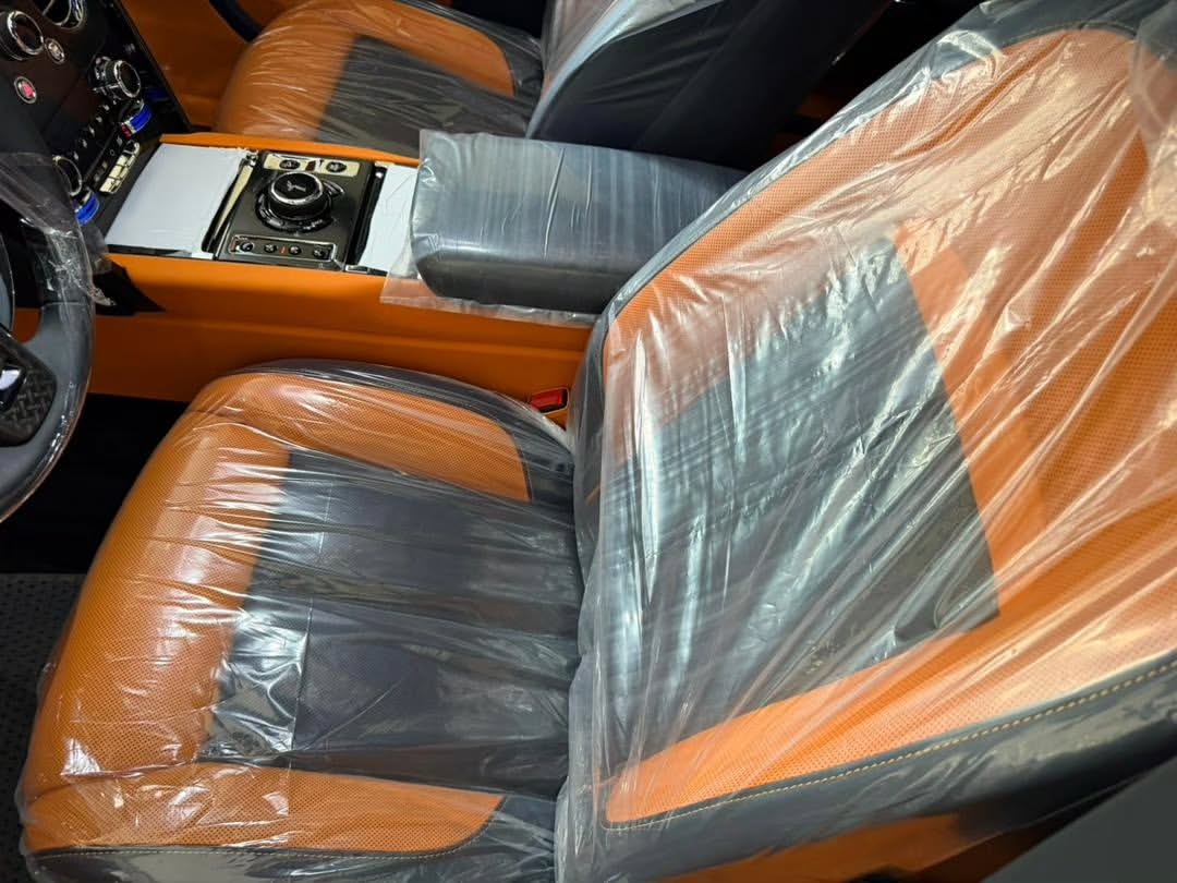 2024 Rolls-Royce Cullinan: 760 Miles of Midnight Sapphire Majesty