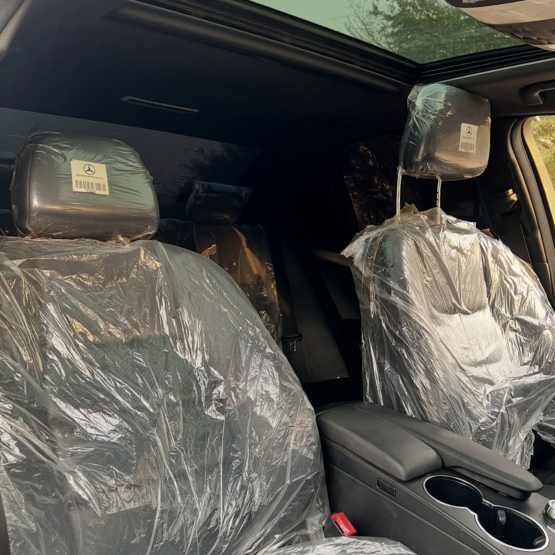 Luxury Redefined: 2013 Mercedes C300 in Abuja