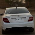 Luxury Redefined: 2013 Mercedes C300 in Abuja