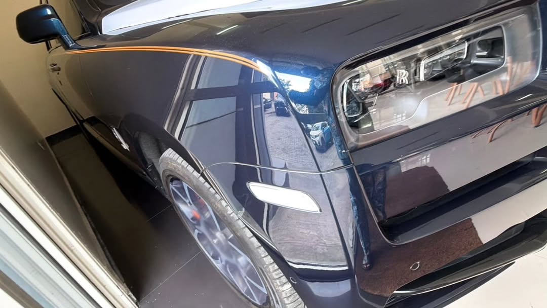 2024 Rolls-Royce Cullinan: 760 Miles of Ultimate Luxury