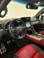 Unleash F-Sport Power: 2024 Lexus LX600
