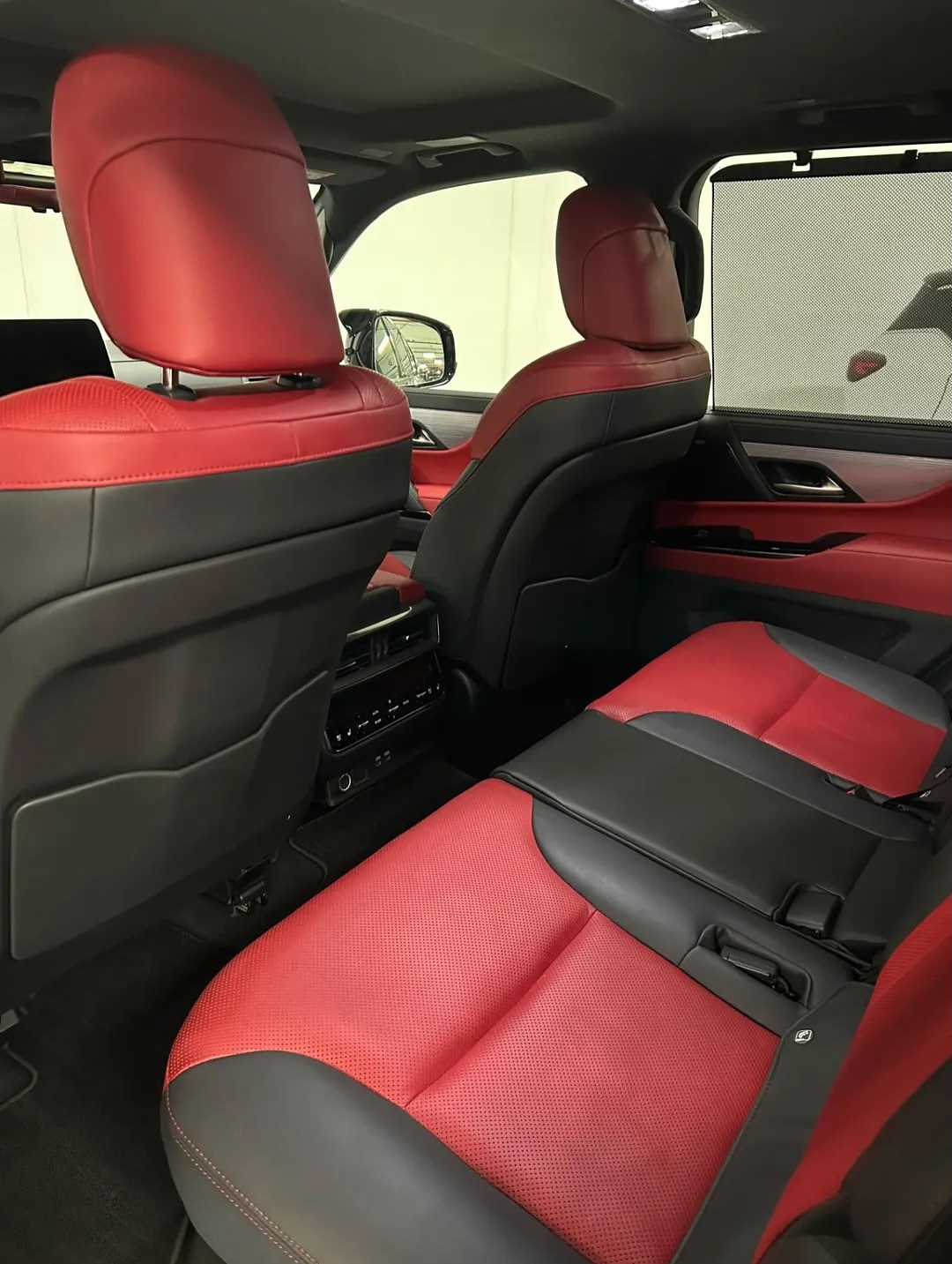 Unleash F-Sport Power: 2024 Lexus LX600