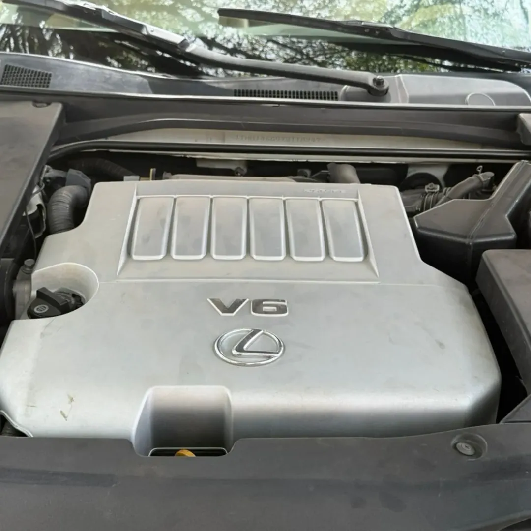 Luxury Lexus ES 350: Abuja’s Premier Deal