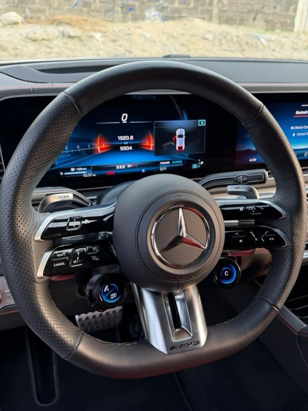2025 AMG GLE63s: Fully Loaded Luxury Awaits
