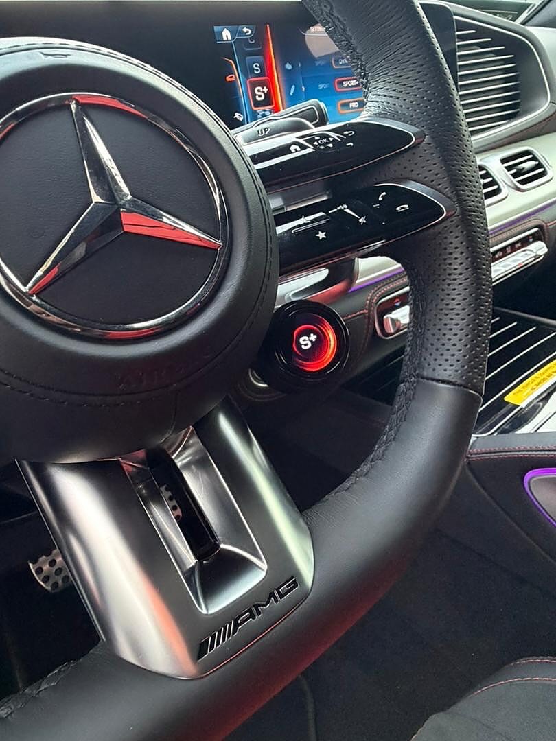 2025 AMG GLE63s: Fully Loaded Luxury Awaits