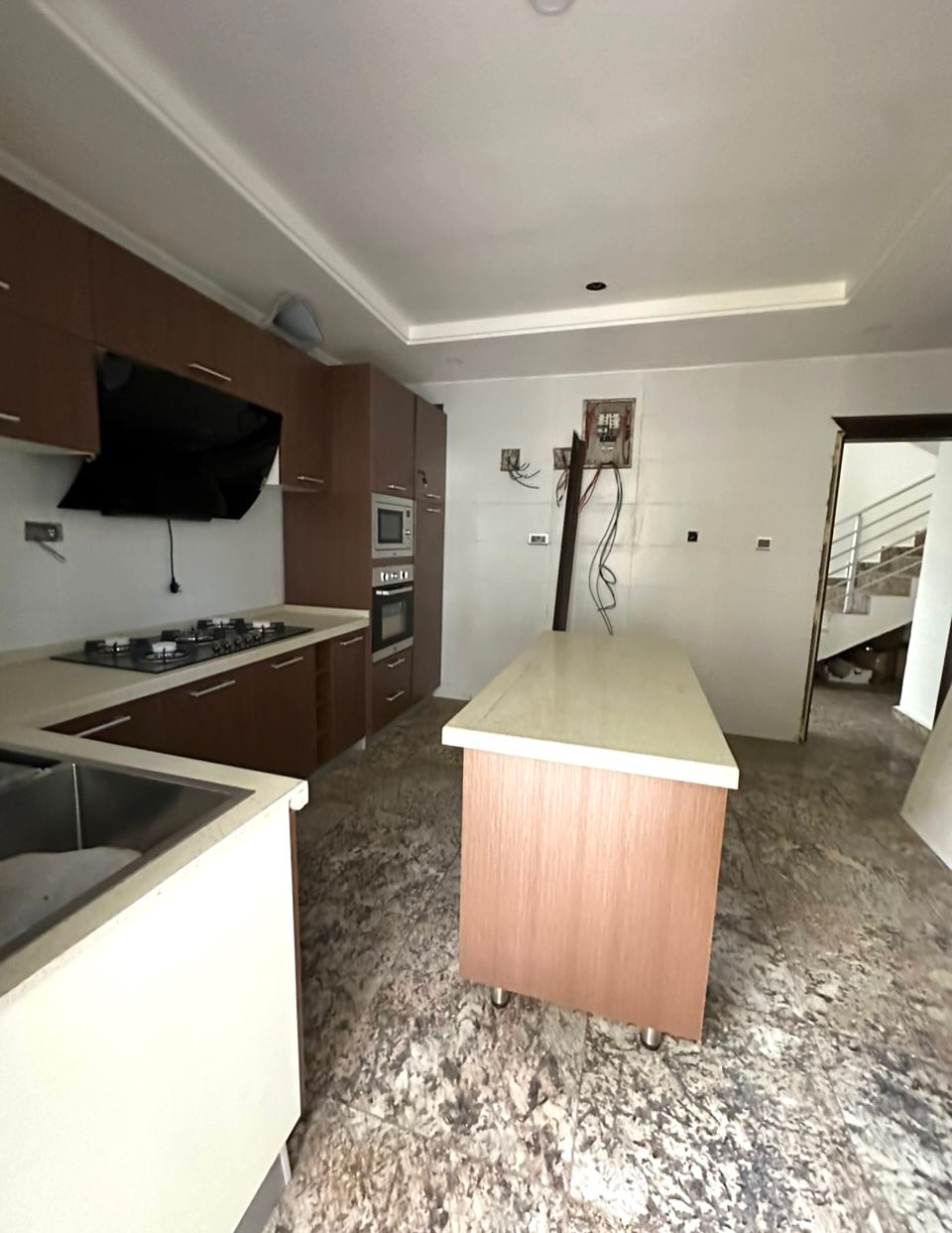 Spacious Wuye Duplex with BQ & Serene Living