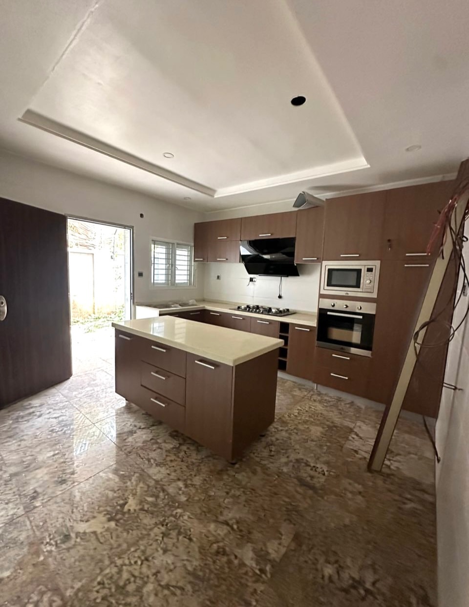 Spacious Wuye Duplex with BQ & Serene Living