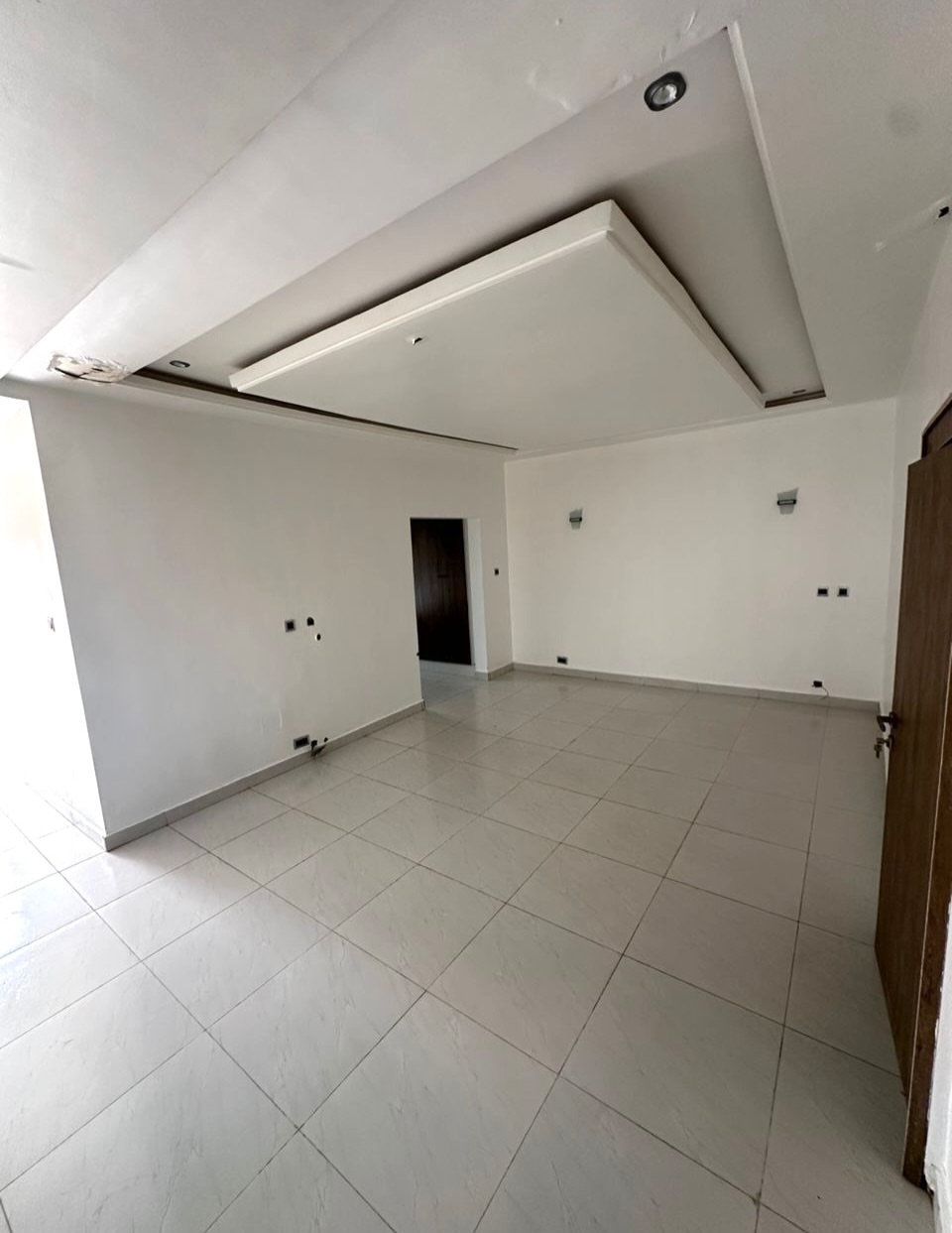 Spacious Wuye Duplex with BQ & Serene Living