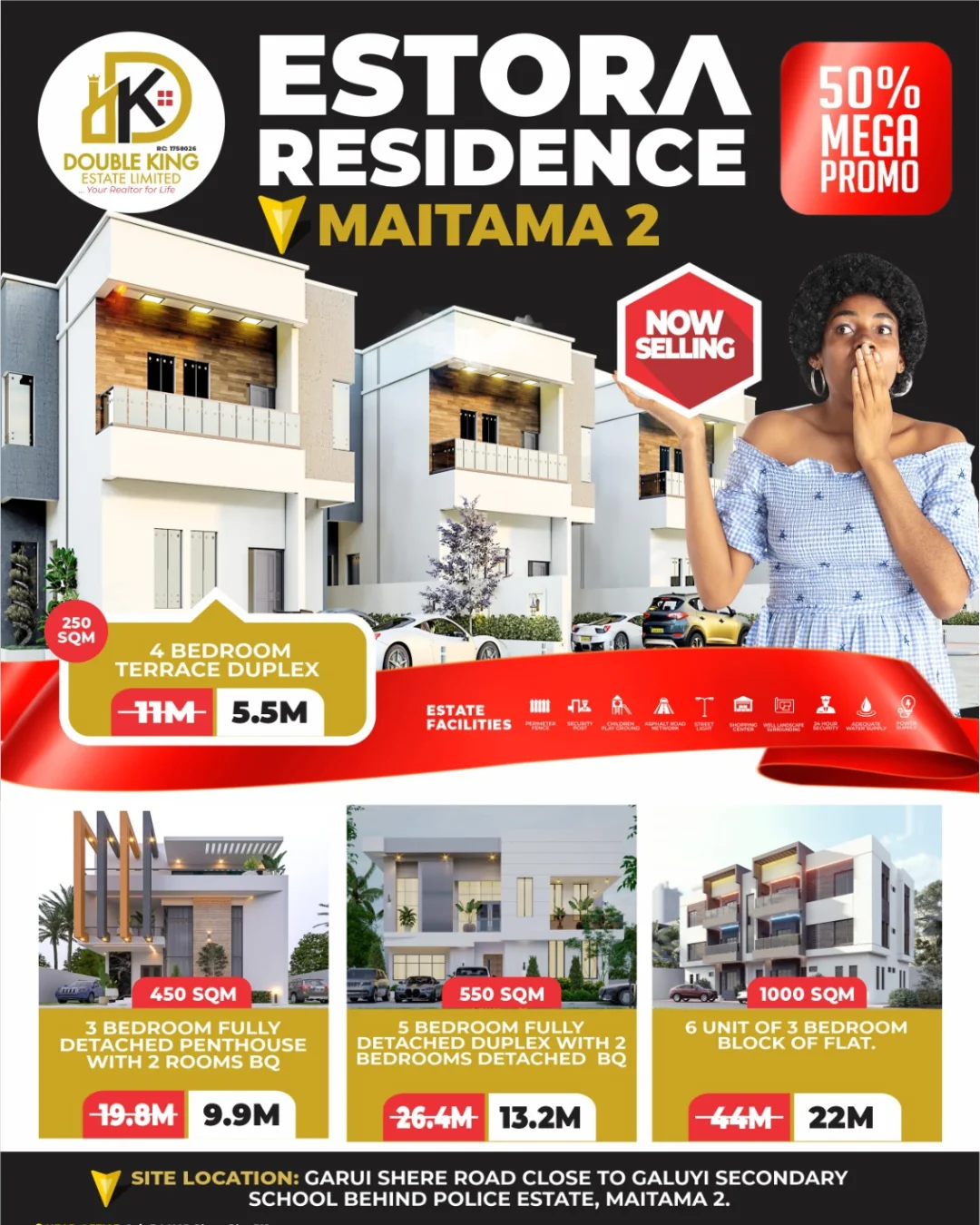 Secure Your Future: Own Prime Abuja Land Now