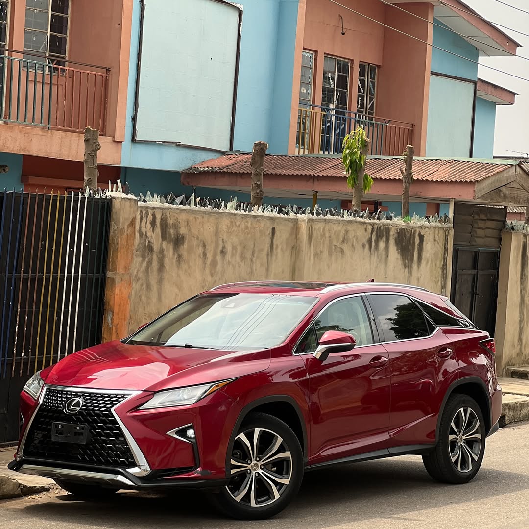 Pristine 2017 Lexus RX350: Drive Home for 40% Down