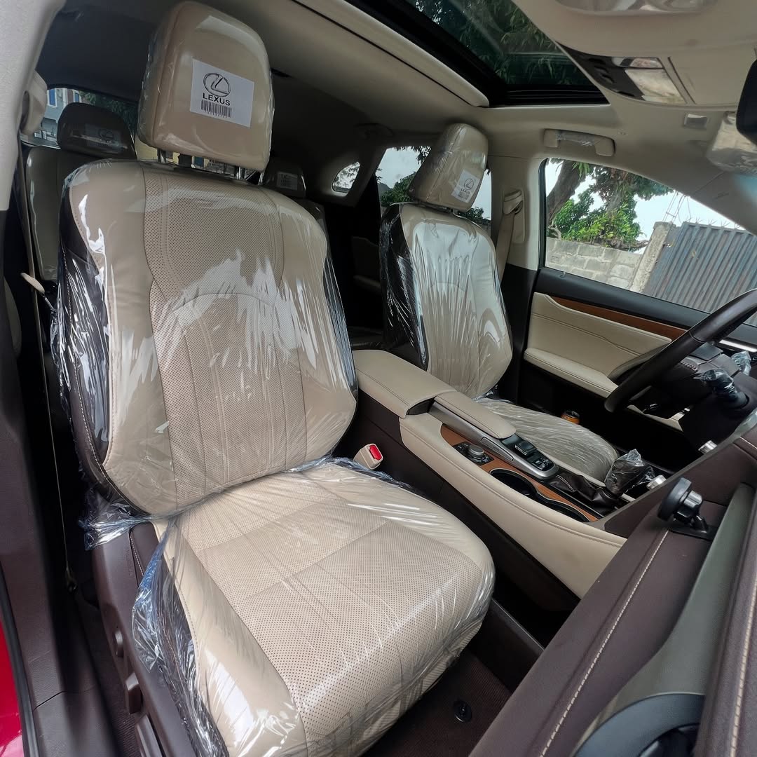 Pristine 2017 Lexus RX350: Drive Home for 40% Down