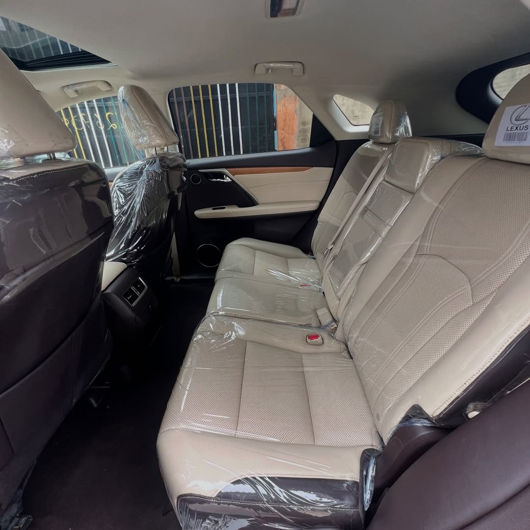 Pristine 2017 Lexus RX350: Drive Home for 40% Down