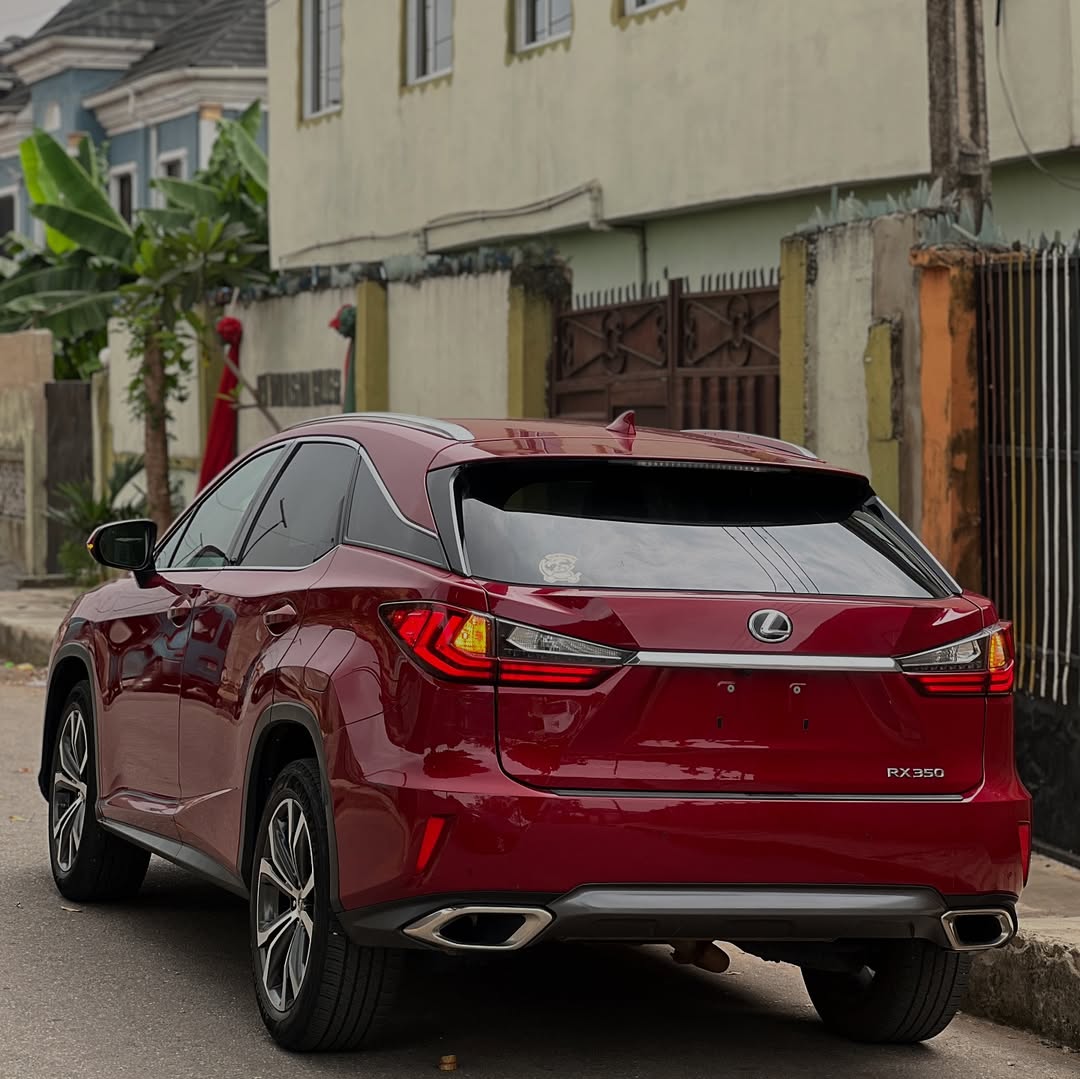 Pristine 2017 Lexus RX350: Drive Home for 40% Down
