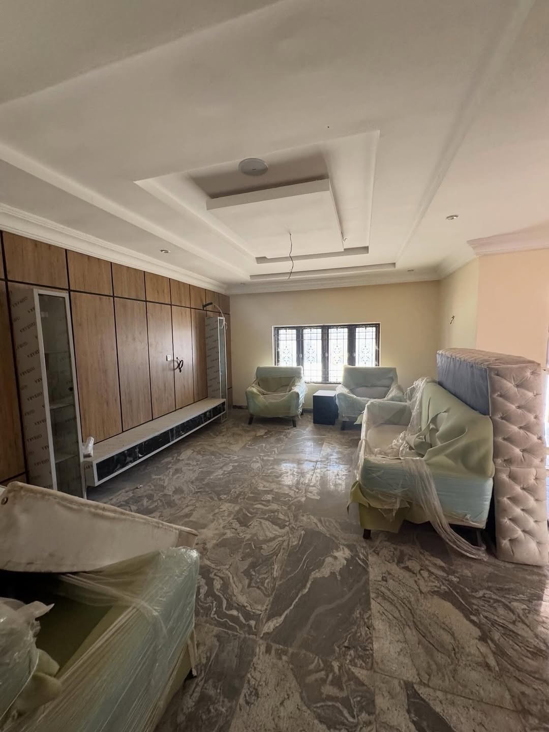 Spacious 4-Bed Haven in Jahi | Brand New & Move-In Ready