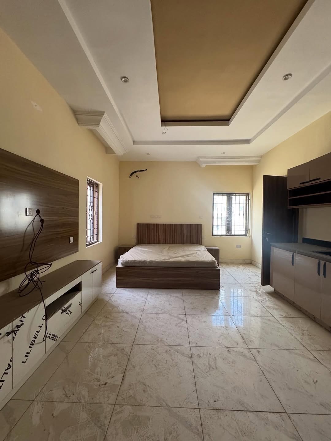 Spacious 4-Bed Haven in Jahi | Brand New & Move-In Ready