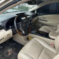Immaculate 2015 Lexus RX350: First Owner, Lagos