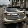 Immaculate 2015 Lexus RX350: First Owner, Lagos