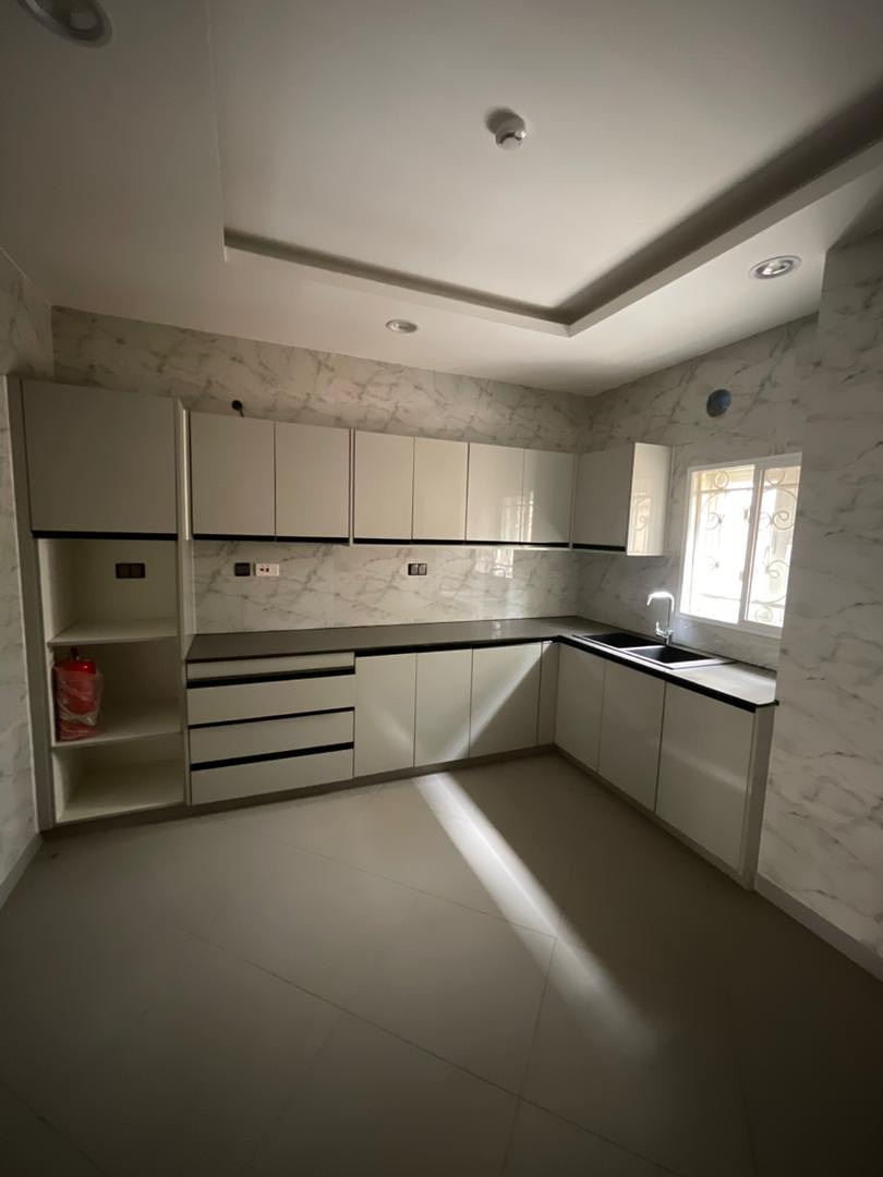 Exclusive Maitama Terrace Duplex: Prestige & Privacy