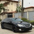 Blacked-Out 2010 Lexus ES350 V6: Luxury Unleashed