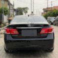 Blacked-Out 2010 Lexus ES350 V6: Luxury Unleashed