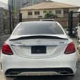 2015 AMG C43: 362HP Luxury Beast