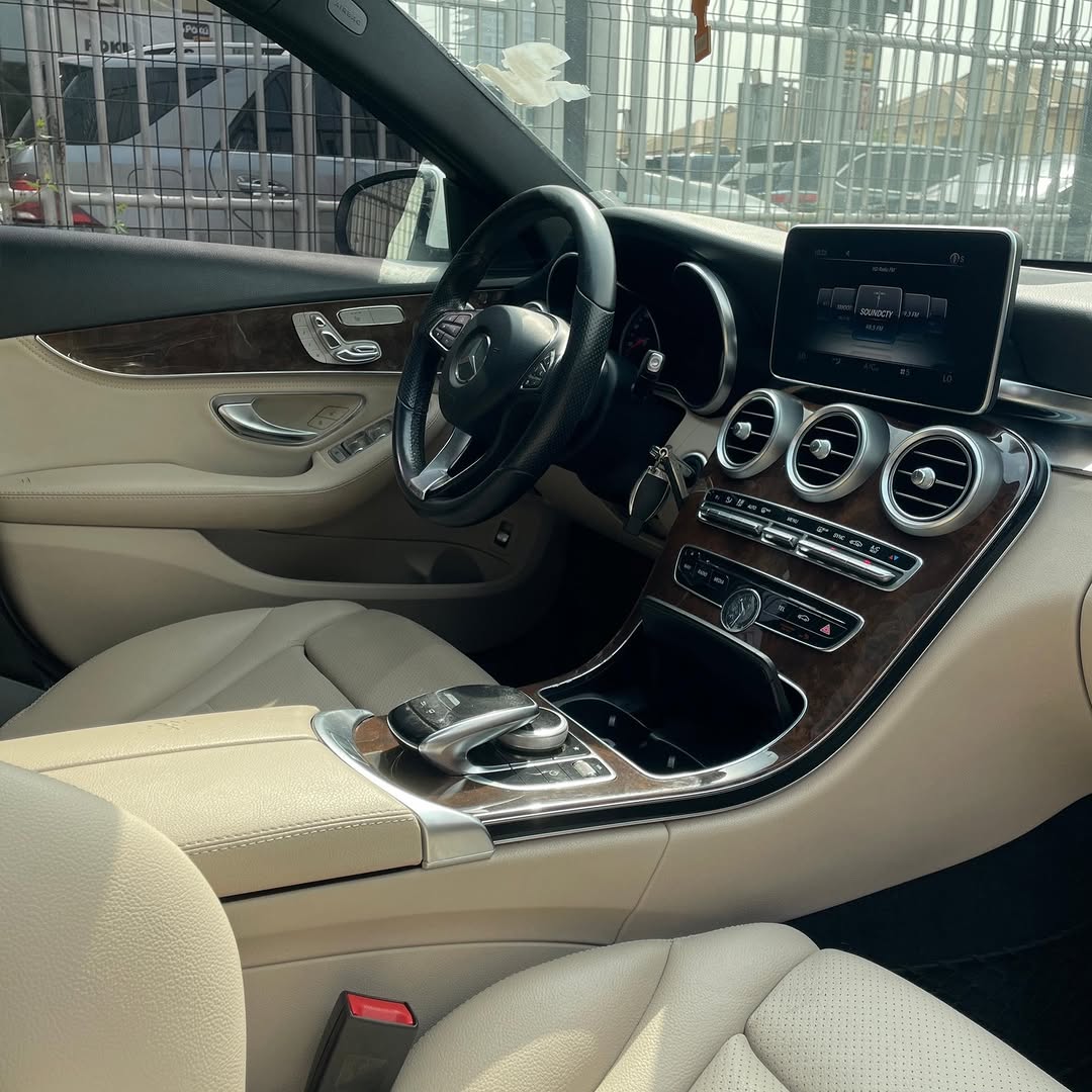 2015 AMG C43: 362HP Luxury Beast