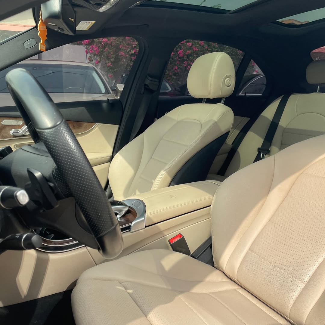 2015 AMG C43: 362HP Luxury Beast