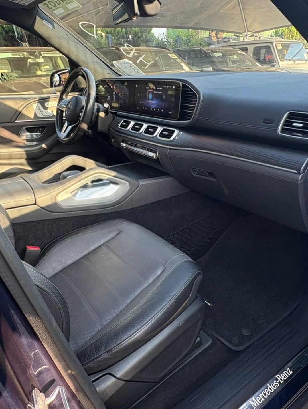 2021 Mercedes GLE 350: Luxury Panoramic Roof & Third Row