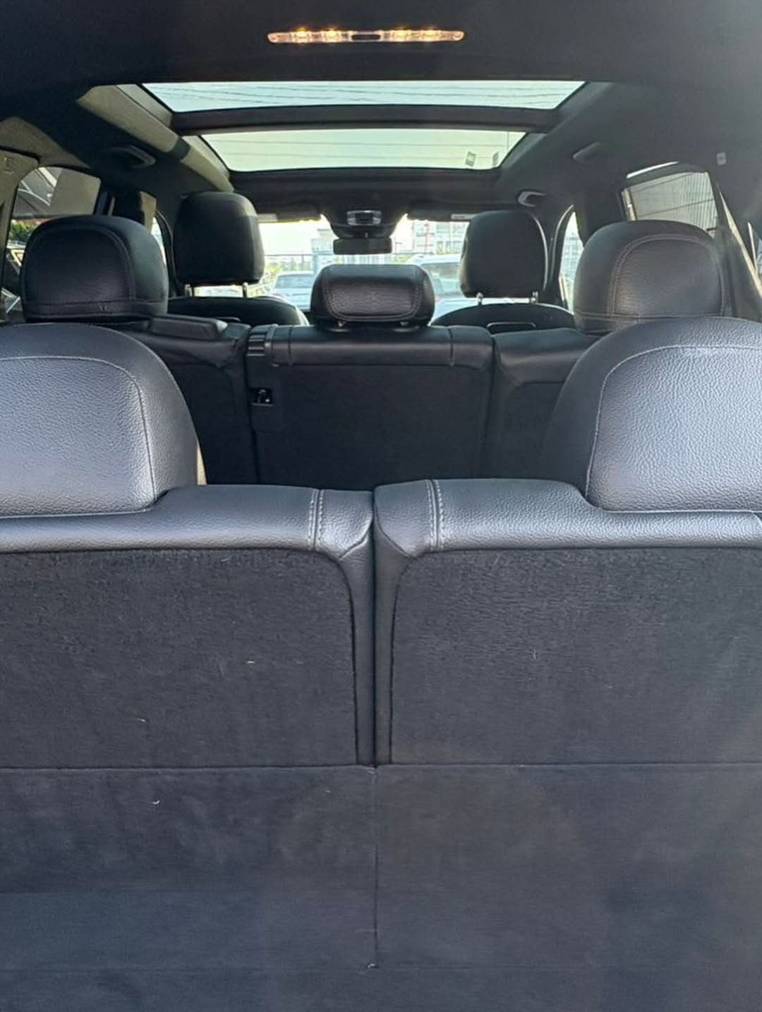 2021 Mercedes GLE 350: Luxury Panoramic Roof & Third Row