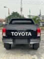 2025 Hilux SR5: Unstoppable 4×4 Power & Tech