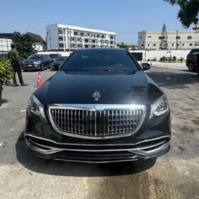 Luxury Redefined: 2014 Mercedes S-550 Perfection